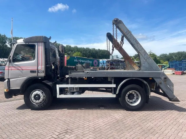 Volvo FM 12.420 Full Steel - Vlačilec: slika 3 Volvo FM 12.420 Full Steel - Vlačilec: slika 3