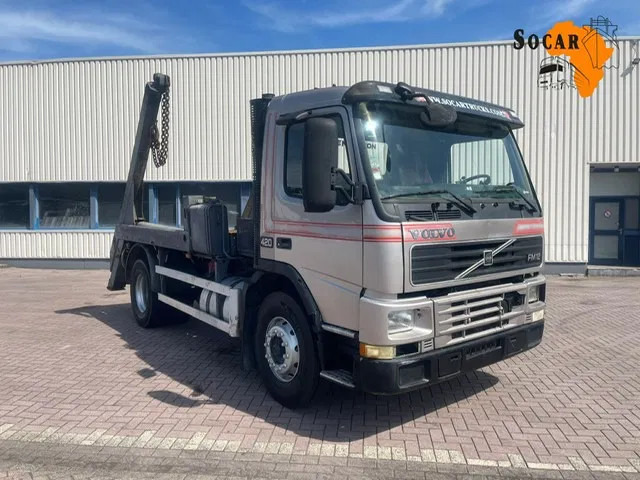 Volvo FM 12.420 Full Steel - Vlačilec: slika 1 Volvo FM 12.420 Full Steel - Vlačilec: slika 1
