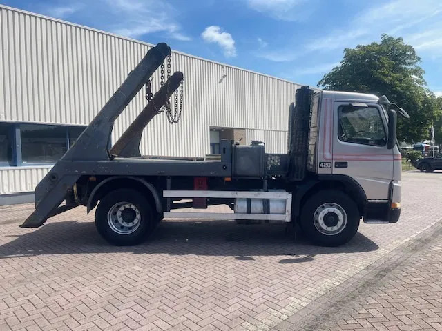 Volvo FM 12.420 Full Steel - Vlačilec: slika 2 Volvo FM 12.420 Full Steel - Vlačilec: slika 2