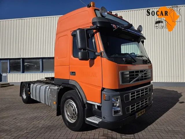 Volvo FM 400 NL-TRUCK - Vlačilec: slika 1 Volvo FM 400 NL-TRUCK - Vlačilec: slika 1