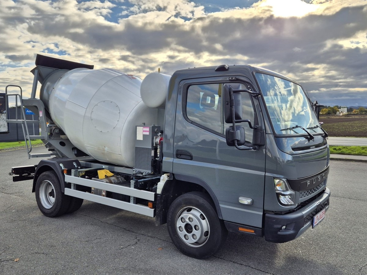 FUSO 7C18 Canter Betonmischer 2m/3 - Avtomešalec: slika 1 FUSO 7C18 Canter Betonmischer 2m/3 - Avtomešalec: slika 1