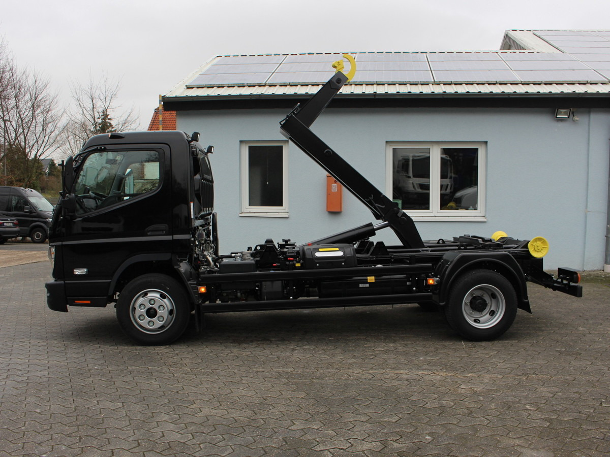 FUSO Canter FUSO 9C18 City Abrollkipper Hooklift Bla - Kotalni prekucni tovornjak, Tovornjak z dvigalom: slika 5 FUSO Canter FUSO 9C18 City Abrollkipper Hooklift Bla - Kotalni prekucni tovornjak, Tovornjak z dvigalom: slika 5