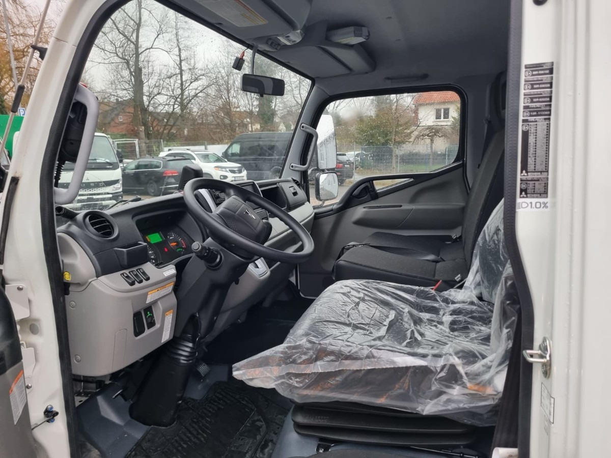 Nov Kotalni prekucni tovornjak, Tovornjak z dvigalom FUSO Canter FUSO 9C18 City Abrollkipper Krokbil Color: slika 20 Nov Kotalni prekucni tovornjak, Tovornjak z dvigalom FUSO Canter FUSO 9C18 City Abrollkipper Krokbil Color: slika 20