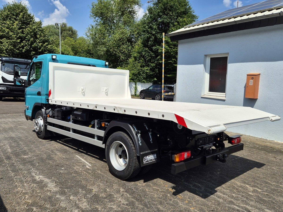 Nov Kotalni prekucni tovornjak, Tovornjak z dvigalom FUSO Canter FUSO 9C18 City Abrollkipper Krokbil Color: slika 6 Nov Kotalni prekucni tovornjak, Tovornjak z dvigalom FUSO Canter FUSO 9C18 City Abrollkipper Krokbil Color: slika 6