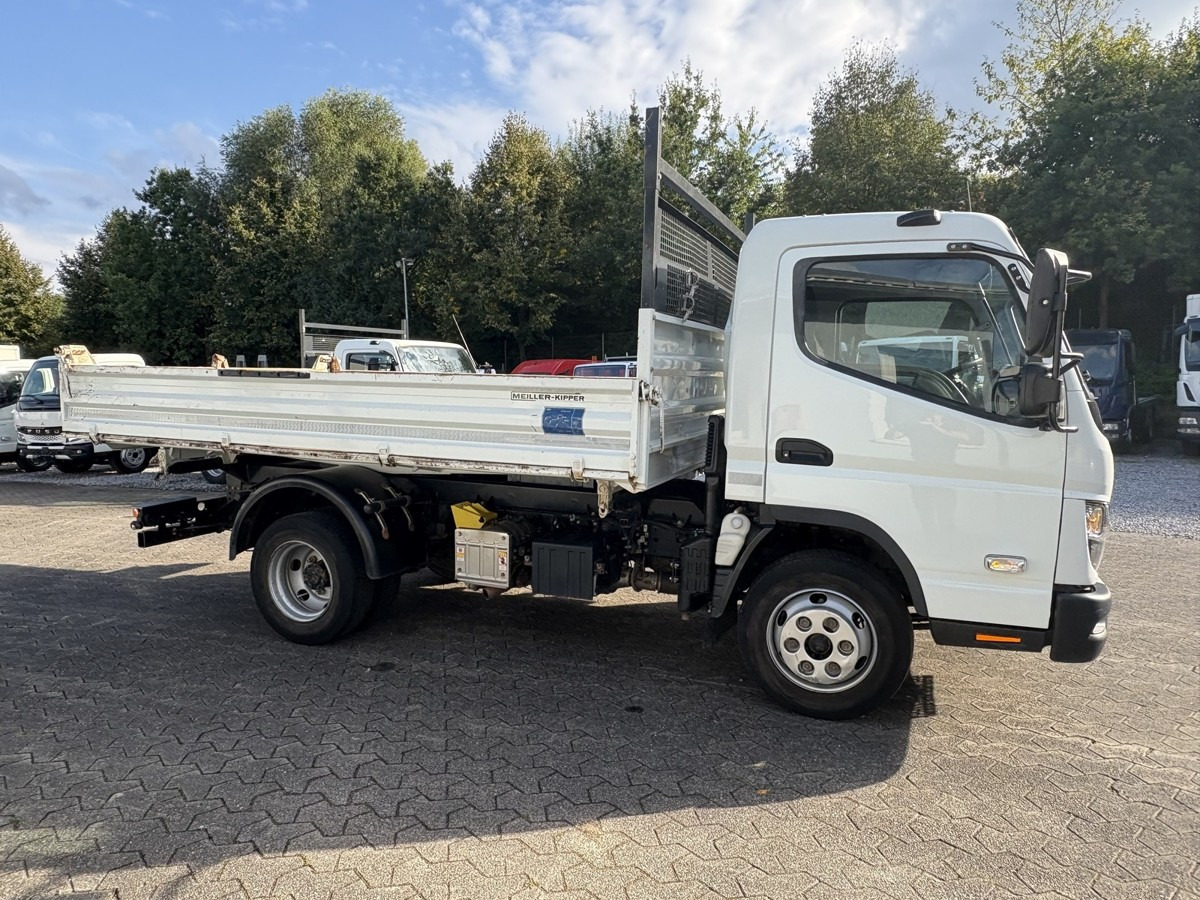 FUSO Fuso Canter 7C18 Meiller 3-Seiten Kipper - Dostavno vozilo prekucnik: slika 5 FUSO Fuso Canter 7C18 Meiller 3-Seiten Kipper - Dostavno vozilo prekucnik: slika 5