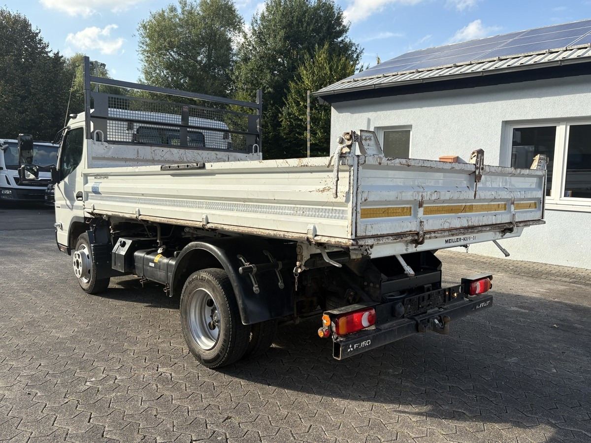 FUSO Fuso Canter 7C18 Meiller 3-Seiten Kipper - Dostavno vozilo prekucnik: slika 3 FUSO Fuso Canter 7C18 Meiller 3-Seiten Kipper - Dostavno vozilo prekucnik: slika 3