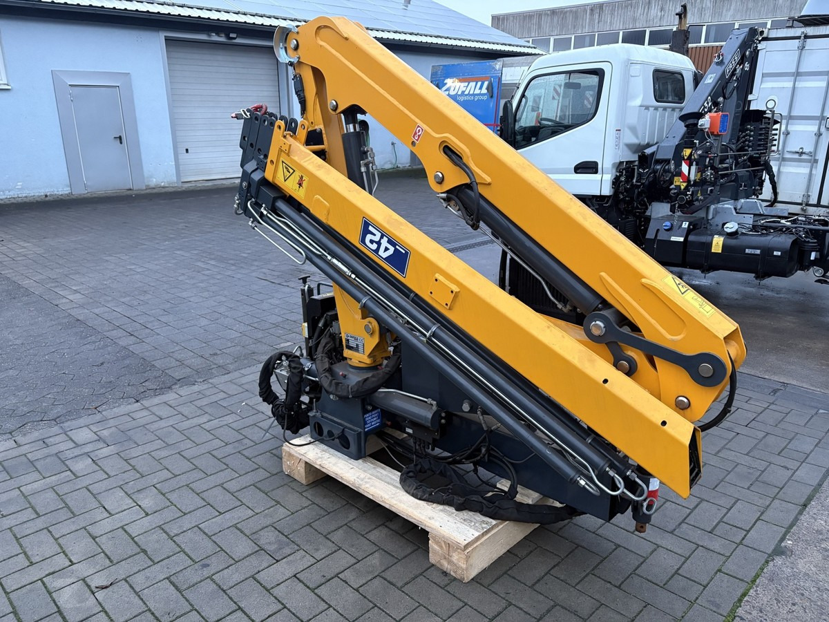 Ladekran Copma 42.4 Funk - Paletno dvigalo: slika 4 Ladekran Copma 42.4 Funk - Paletno dvigalo: slika 4