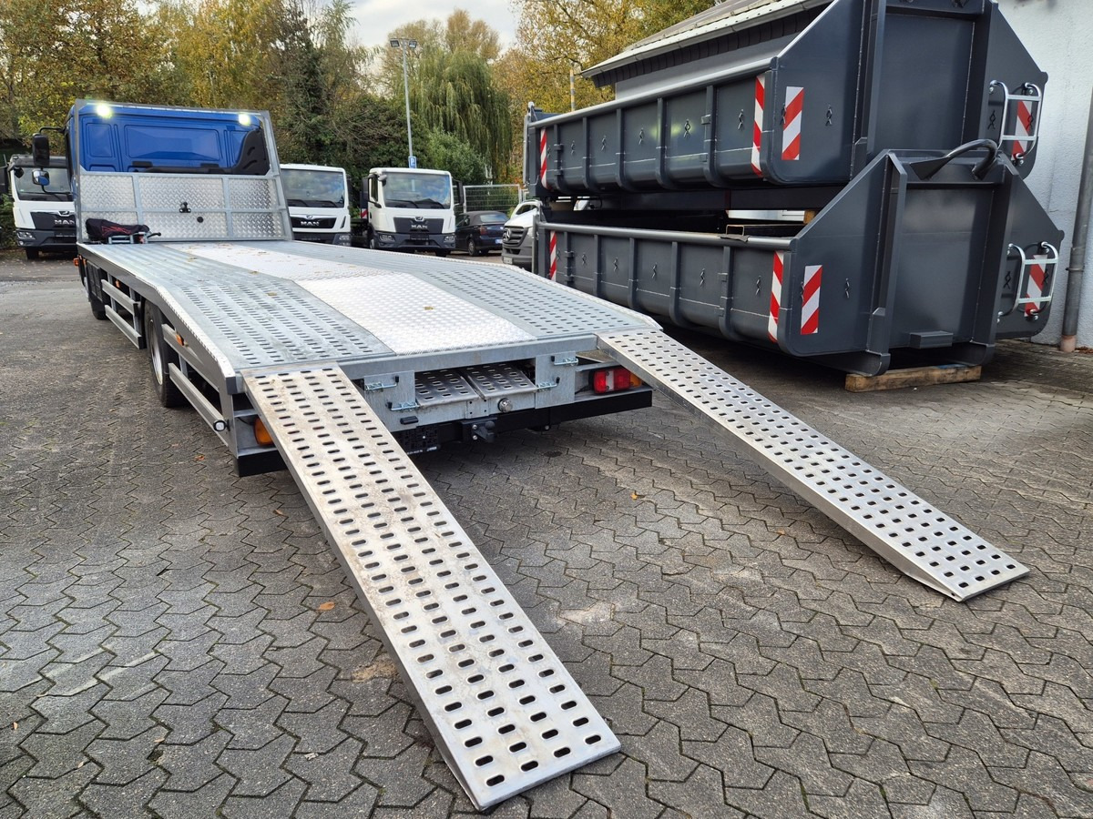 MAN TGL 12.250 BL Autotransporter Euro 6 AHK - Vlečno vozilo: slika 4 MAN TGL 12.250 BL Autotransporter Euro 6 AHK - Vlečno vozilo: slika 4