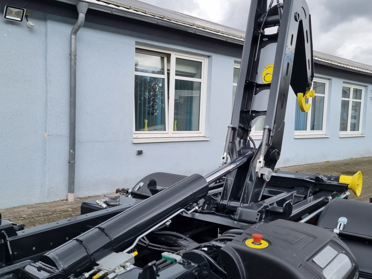 Nov Kotalni prekucni tovornjak MAN TGL 12.250 BL NEU City Abrollkipper PowerMatic: slika 19