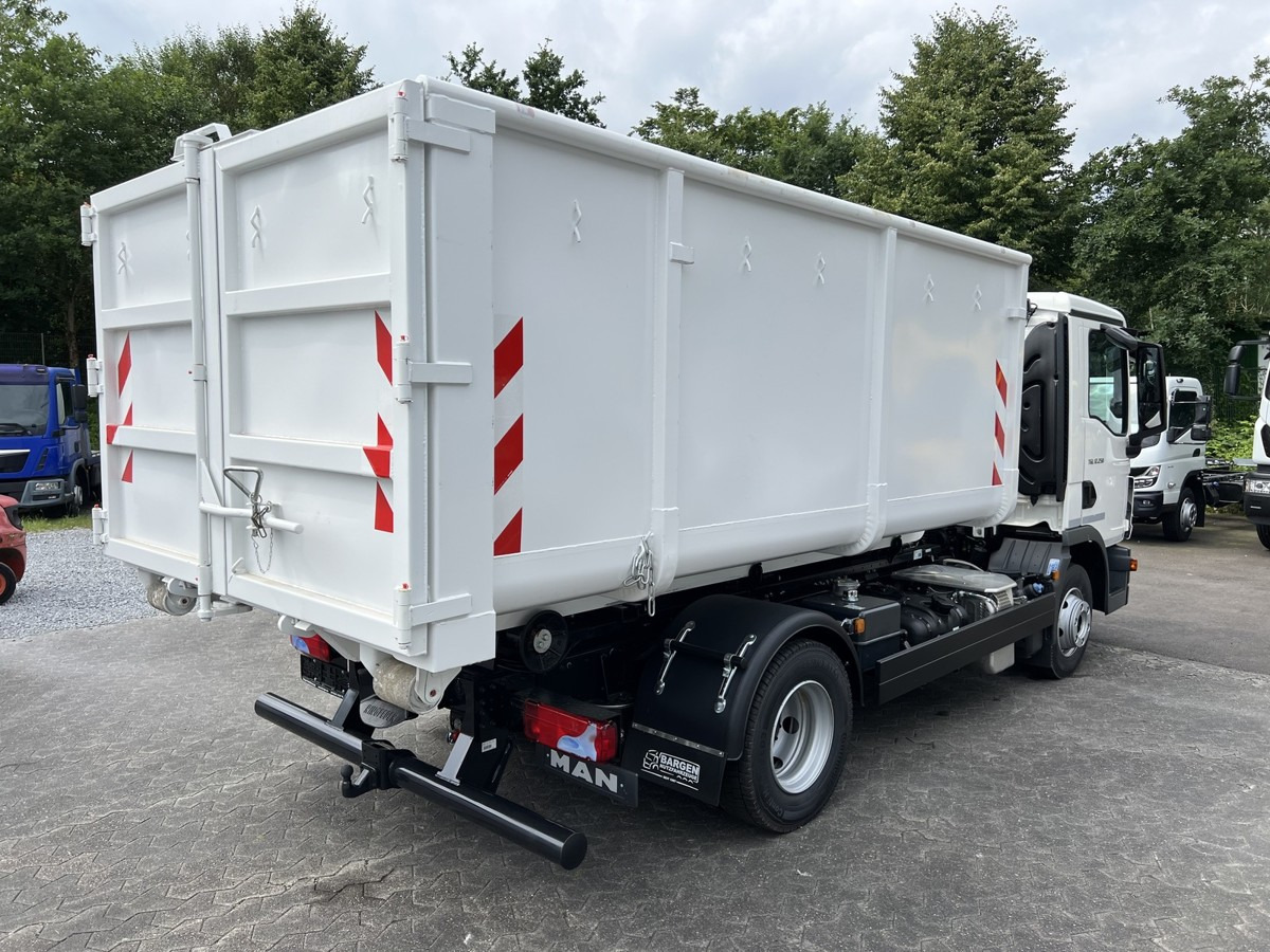 Nov Kotalni prekucni tovornjak MAN TGL 12.250 BL NEU City Abrollkipper PowerMatic: slika 6