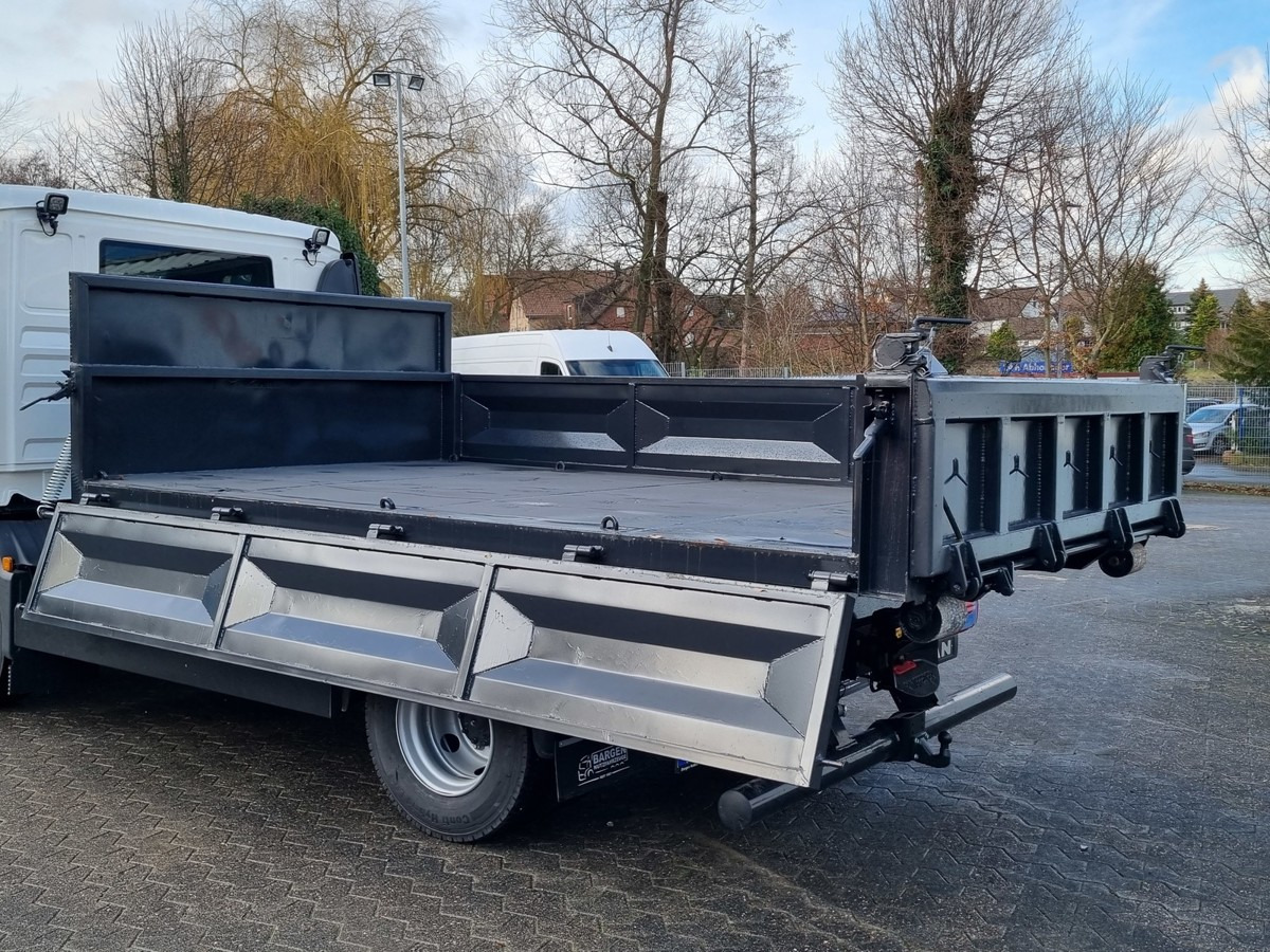 Nov Kotalni prekucni tovornjak MAN TGL 12.250 BL NEU City Abrollkipper PowerMatic: slika 11