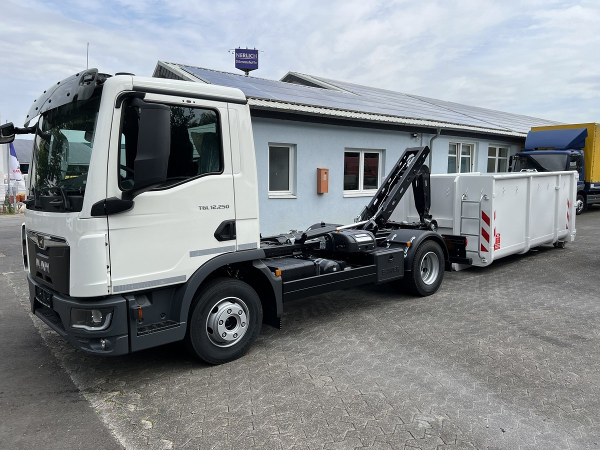 MAN TGL 12.250 BL NEU City Abrollkipper PowerMatic s - Kotalni prekucni tovornjak: slika 5 MAN TGL 12.250 BL NEU City Abrollkipper PowerMatic s - Kotalni prekucni tovornjak: slika 5