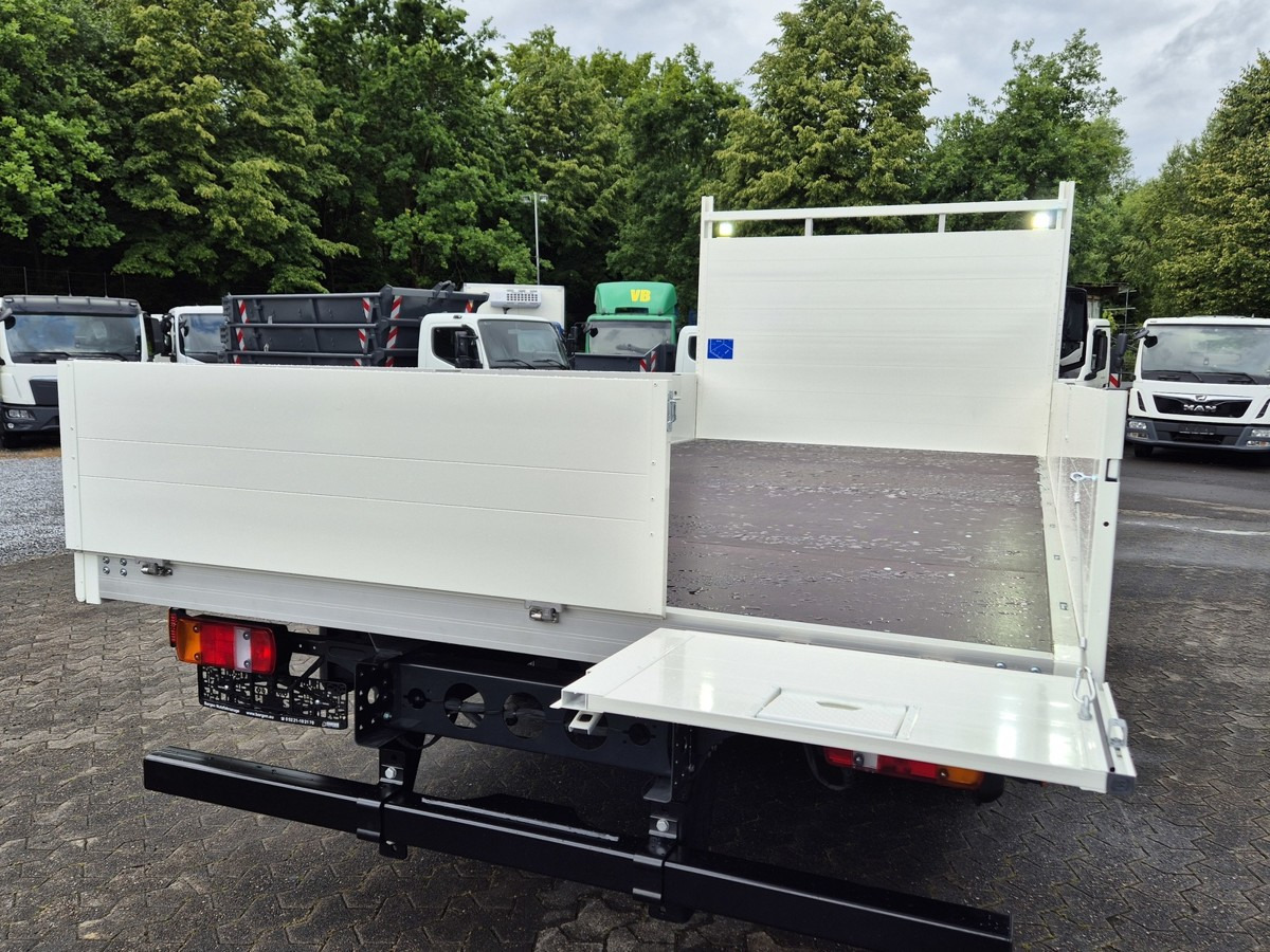 MAN TGL 8.160 BL NEU Alu Pritsche 5.5m - Dostavno vozilo s kesonom: slika 3 MAN TGL 8.160 BL NEU Alu Pritsche 5.5m - Dostavno vozilo s kesonom: slika 3