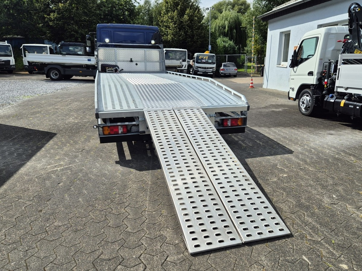 MAN TGL 8.220 BL Autotransporter Euro 6 AHK - Tovornjak avtotransporter, Dostavno vozilo: slika 4 MAN TGL 8.220 BL Autotransporter Euro 6 AHK - Tovornjak avtotransporter, Dostavno vozilo: slika 4