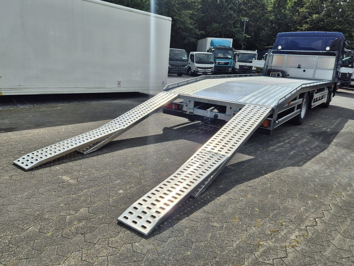 MAN TGL 8.220 BL Autotransporter Euro 6 AHK - Tovornjak avtotransporter, Dostavno vozilo: slika 5 MAN TGL 8.220 BL Autotransporter Euro 6 AHK - Tovornjak avtotransporter, Dostavno vozilo: slika 5