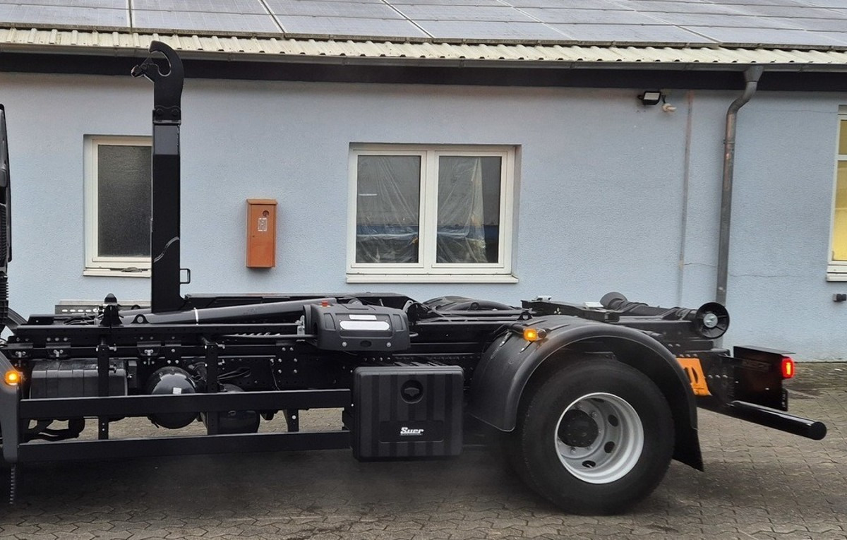 MAN TGM 15.290 BL Tipmatic Abrollkipper Mod.2021 - Kotalni prekucni tovornjak: slika 1 MAN TGM 15.290 BL Tipmatic Abrollkipper Mod.2021 - Kotalni prekucni tovornjak: slika 1