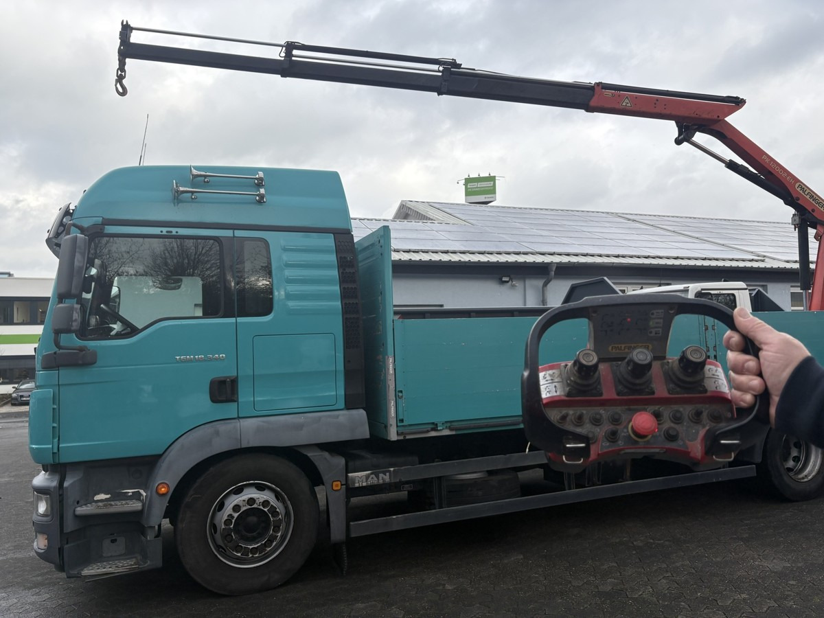 MAN TGM 18.340 PK 12002 EH Funk Ladekran sofort verf - Tovornjak s kesonom, Tovornjak z dvigalom: slika 3 MAN TGM 18.340 PK 12002 EH Funk Ladekran sofort verf - Tovornjak s kesonom, Tovornjak z dvigalom: slika 3