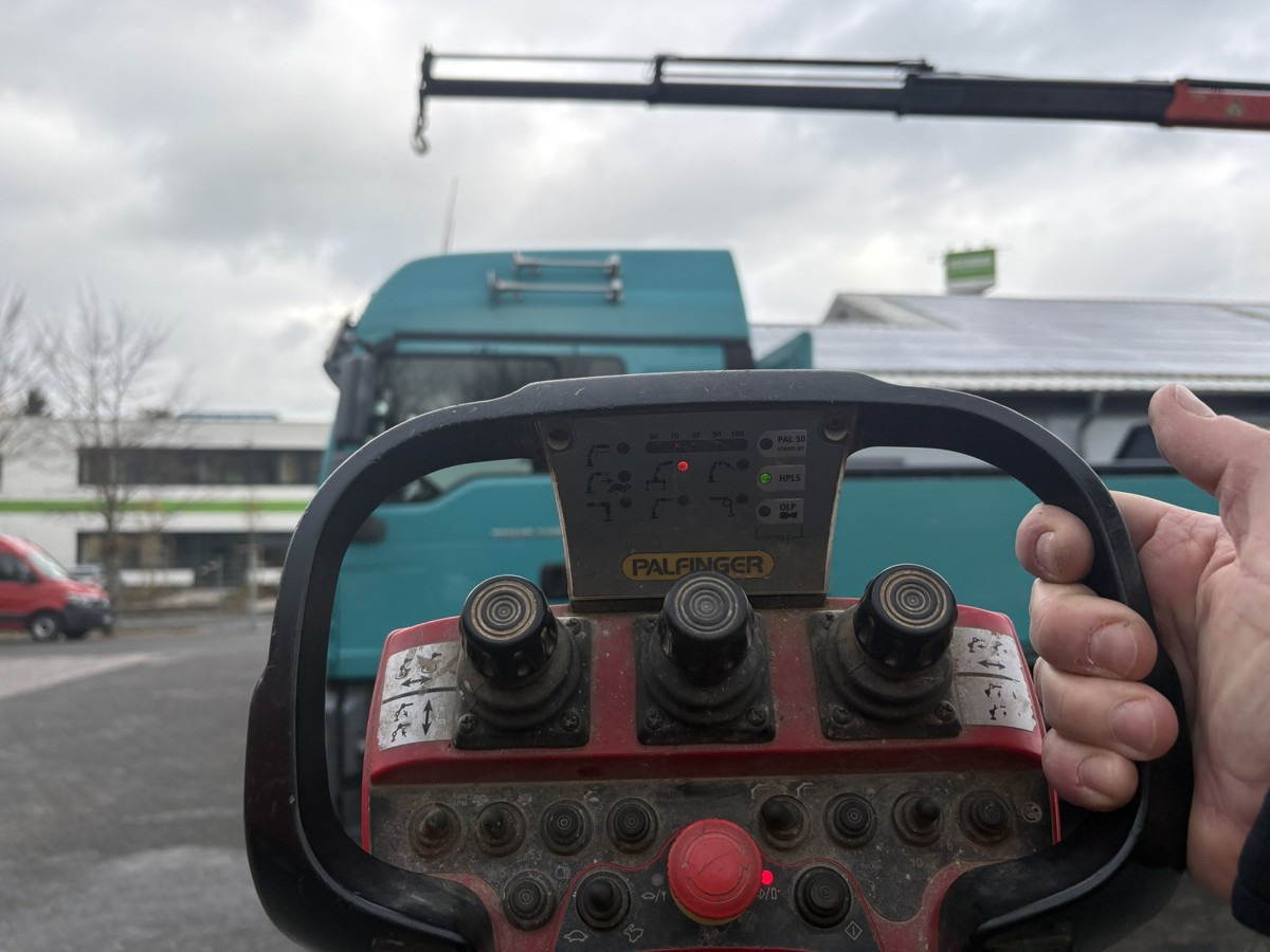 MAN TGM 18.340 PK 12002 EH Funk Ladekran sofort verf - Tovornjak s kesonom, Tovornjak z dvigalom: slika 4 MAN TGM 18.340 PK 12002 EH Funk Ladekran sofort verf - Tovornjak s kesonom, Tovornjak z dvigalom: slika 4