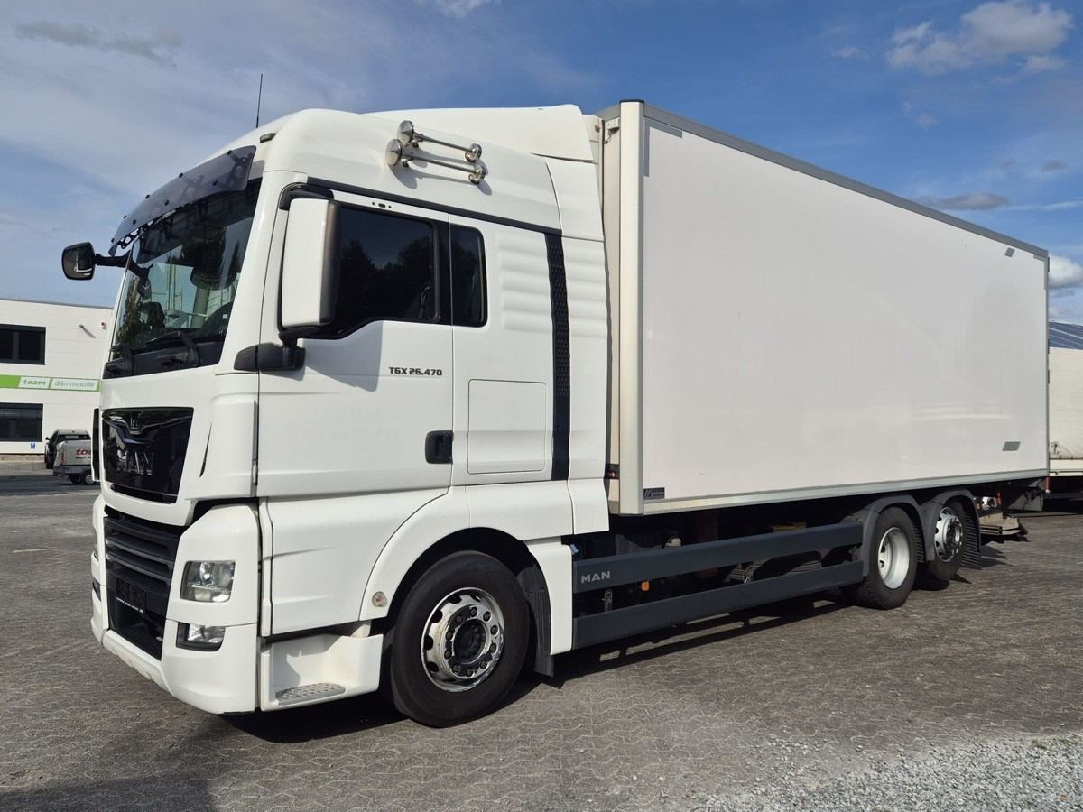 MAN TGX 26.470 6x2 Tiefkühl Lamberet Carrier - Tovornjak hladilnik: slika 1 MAN TGX 26.470 6x2 Tiefkühl Lamberet Carrier - Tovornjak hladilnik: slika 1