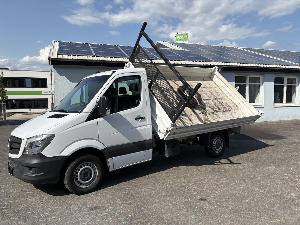 MERCEDES-BENZ Sprinter 316 Meiler 3-Seiten Kipper 1. Hand - Dostavno vozilo prekucnik: slika 2 MERCEDES-BENZ Sprinter 316 Meiler 3-Seiten Kipper 1. Hand - Dostavno vozilo prekucnik: slika 2