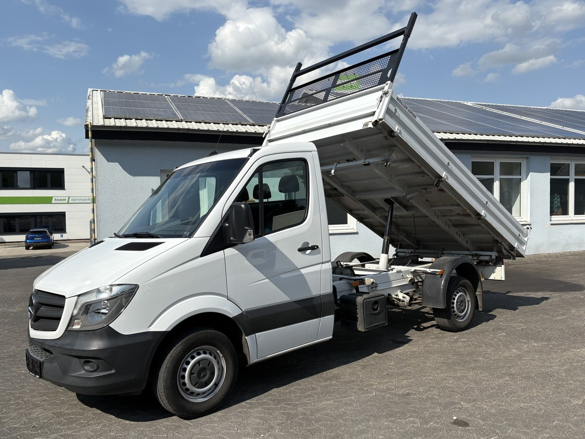 MERCEDES-BENZ Sprinter 316 Meiler 3-Seiten Kipper 1. Hand - Dostavno vozilo prekucnik: slika 1 MERCEDES-BENZ Sprinter 316 Meiler 3-Seiten Kipper 1. Hand - Dostavno vozilo prekucnik: slika 1