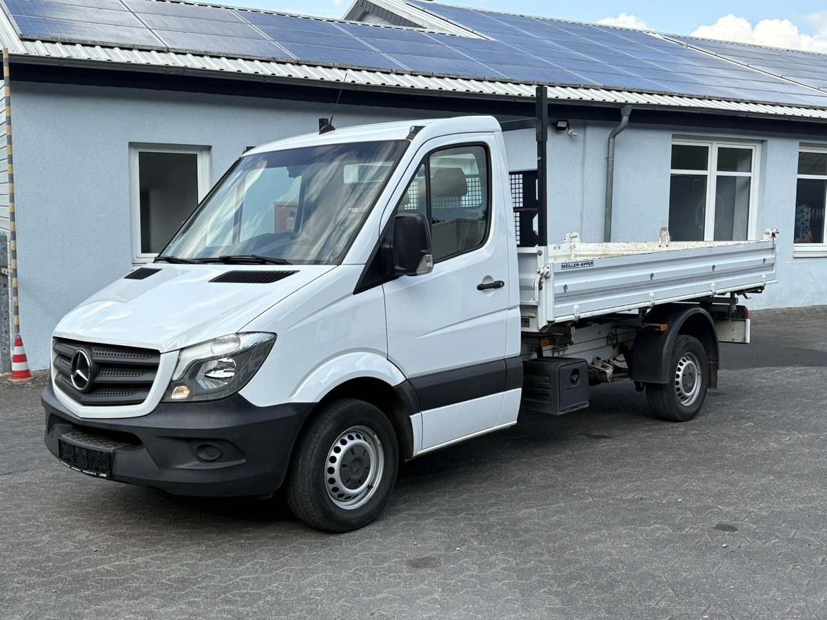 MERCEDES-BENZ Sprinter 316 Meiler 3-Seiten Kipper 2. Hand - Dostavno vozilo prekucnik: slika 3 MERCEDES-BENZ Sprinter 316 Meiler 3-Seiten Kipper 2. Hand - Dostavno vozilo prekucnik: slika 3