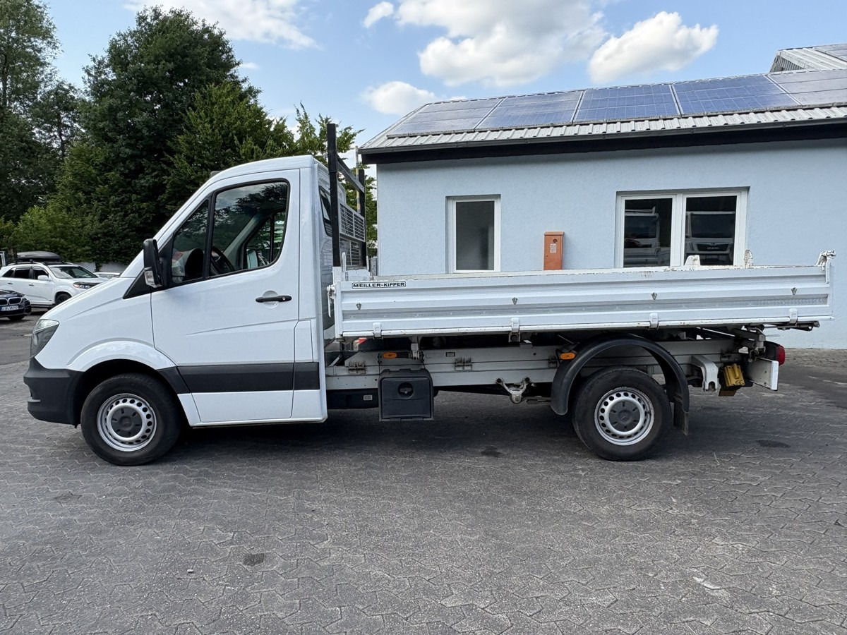 MERCEDES-BENZ Sprinter 316 Meiler 3-Seiten Kipper 2. Hand - Dostavno vozilo prekucnik: slika 4 MERCEDES-BENZ Sprinter 316 Meiler 3-Seiten Kipper 2. Hand - Dostavno vozilo prekucnik: slika 4