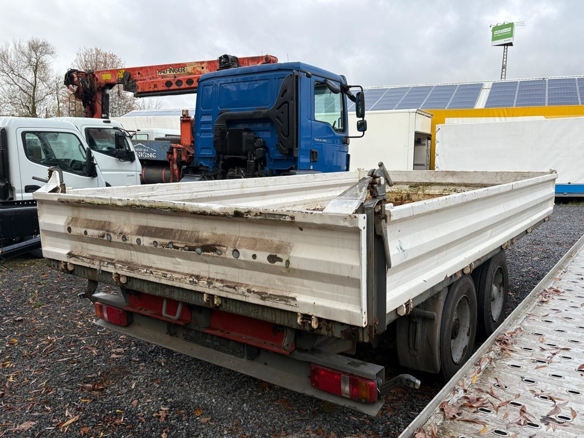 OBERMAIER ECO-TIP 100 Tandem 3-S-Kipper - Kiper prikolica: slika 5 OBERMAIER ECO-TIP 100 Tandem 3-S-Kipper - Kiper prikolica: slika 5