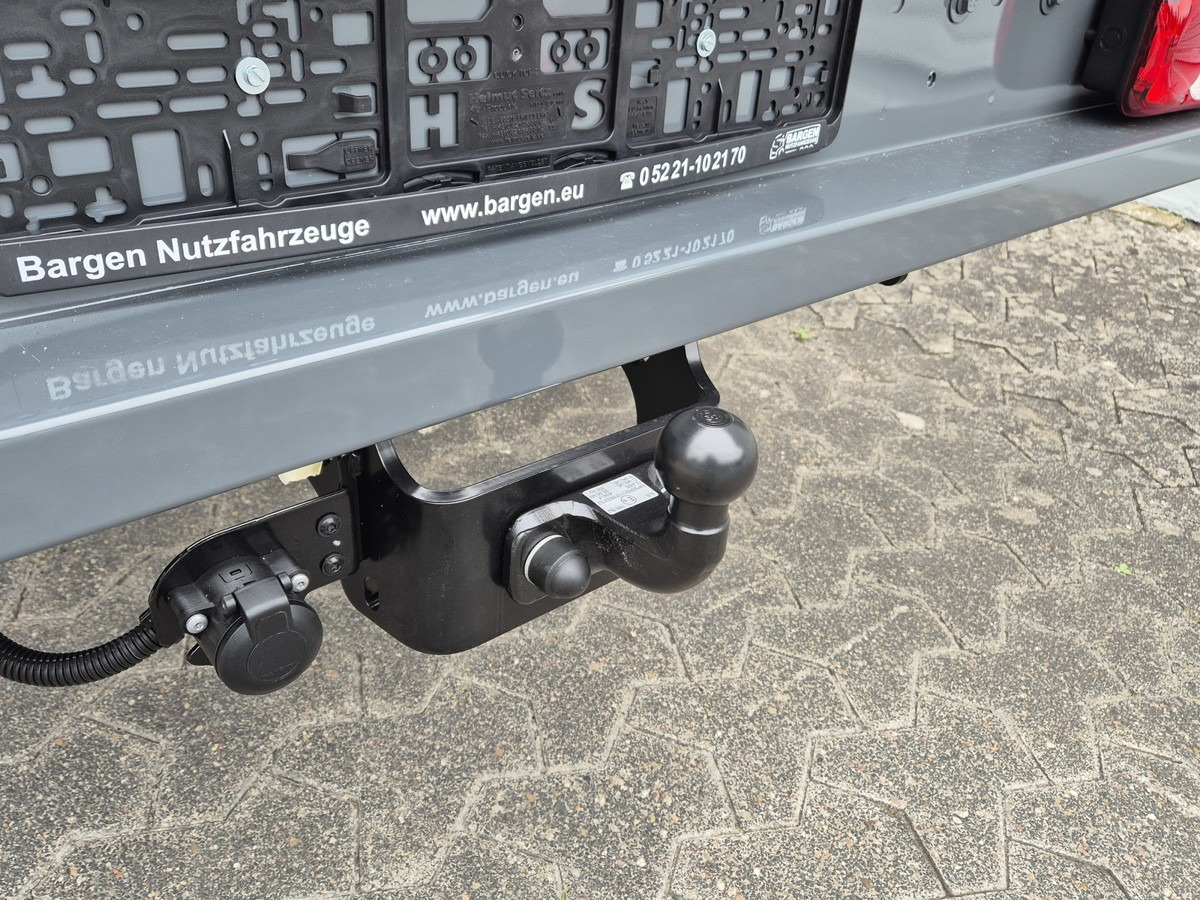 RENAULT Master L2H1 (neues Mod.) Alupritsche m. Kran - Dostavno vozilo s kesonom: slika 5 RENAULT Master L2H1 (neues Mod.) Alupritsche m. Kran - Dostavno vozilo s kesonom: slika 5