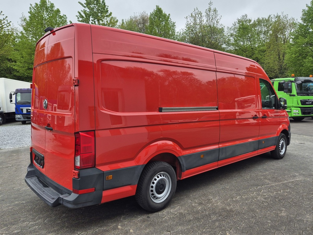 VW Crafter 35 Maxi L4H3 1Hand PDC Kamera - Furgon: slika 4 VW Crafter 35 Maxi L4H3 1Hand PDC Kamera - Furgon: slika 4