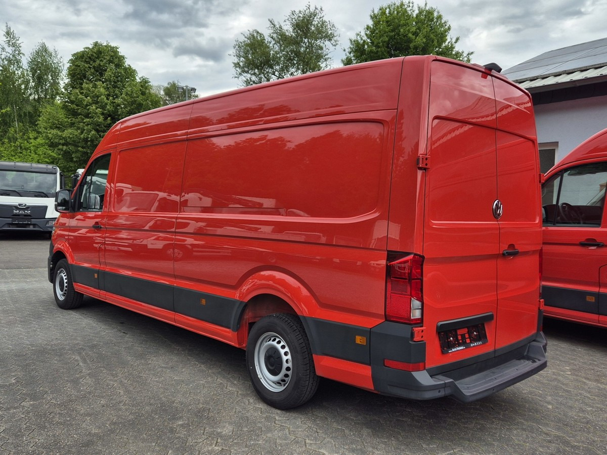 VW Crafter 35 Maxi L4H3 1Hand PDC Kamera - Furgon: slika 3 VW Crafter 35 Maxi L4H3 1Hand PDC Kamera - Furgon: slika 3