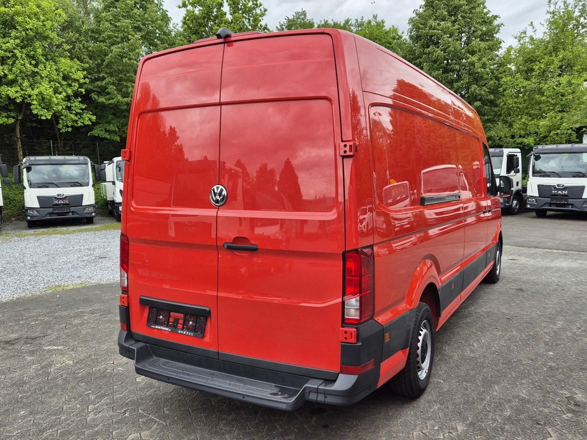 VW Crafter 35 Maxi L4H3 1Hand PDC Kamera - Furgon: slika 5 VW Crafter 35 Maxi L4H3 1Hand PDC Kamera - Furgon: slika 5