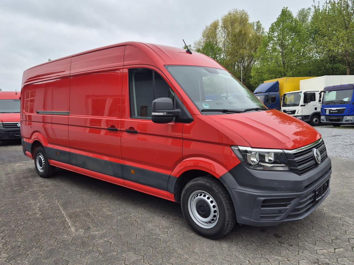 VW Crafter 35 Maxi L4H3 1Hand PDC Kamera - Furgon: slika 5 VW Crafter 35 Maxi L4H3 1Hand PDC Kamera - Furgon: slika 5