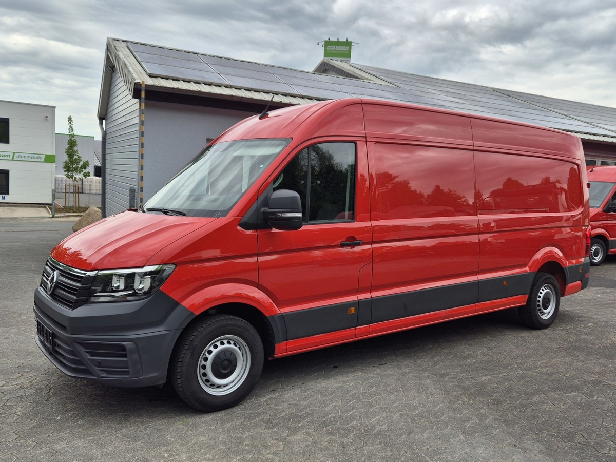VW Crafter 35 Maxi L4H3 1Hand PDC Kamera - Furgon: slika 1 VW Crafter 35 Maxi L4H3 1Hand PDC Kamera - Furgon: slika 1
