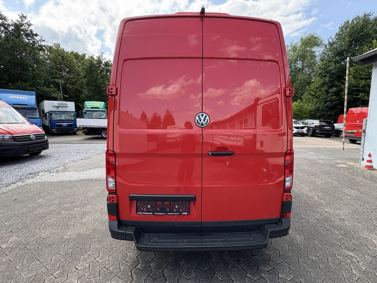 VW Crafter 35 Maxi L4H3 1Hand PDC - Furgon: slika 4 VW Crafter 35 Maxi L4H3 1Hand PDC - Furgon: slika 4