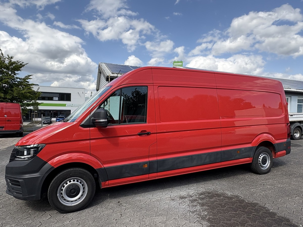 VW Crafter 35 Maxi L4H3 1Hand PDC - Furgon: slika 1 VW Crafter 35 Maxi L4H3 1Hand PDC - Furgon: slika 1
