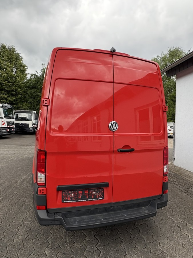 VW Crafter 35 Maxi L4H3 1Hand PDC - Furgon: slika 5 VW Crafter 35 Maxi L4H3 1Hand PDC - Furgon: slika 5
