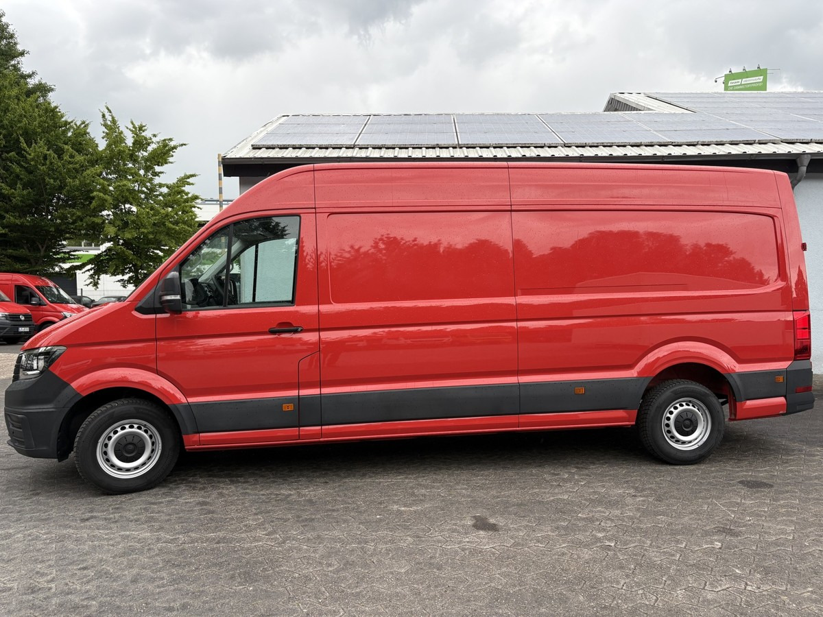 VW Crafter 35 Maxi L4H3 1Hand PDC - Furgon: slika 3 VW Crafter 35 Maxi L4H3 1Hand PDC - Furgon: slika 3