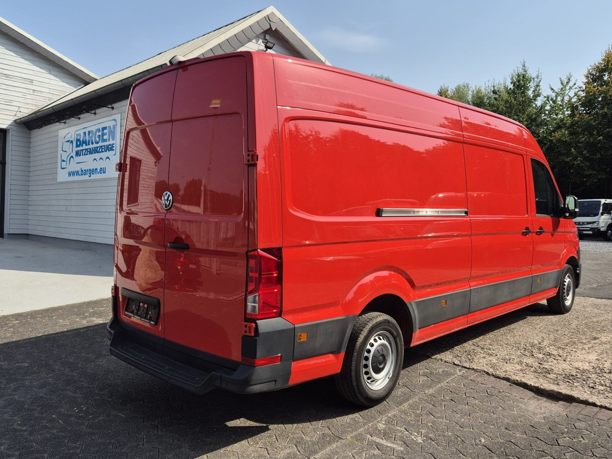 VW Crafter 35 Maxi L4H3 1Hand PDC - Furgon: slika 2 VW Crafter 35 Maxi L4H3 1Hand PDC - Furgon: slika 2