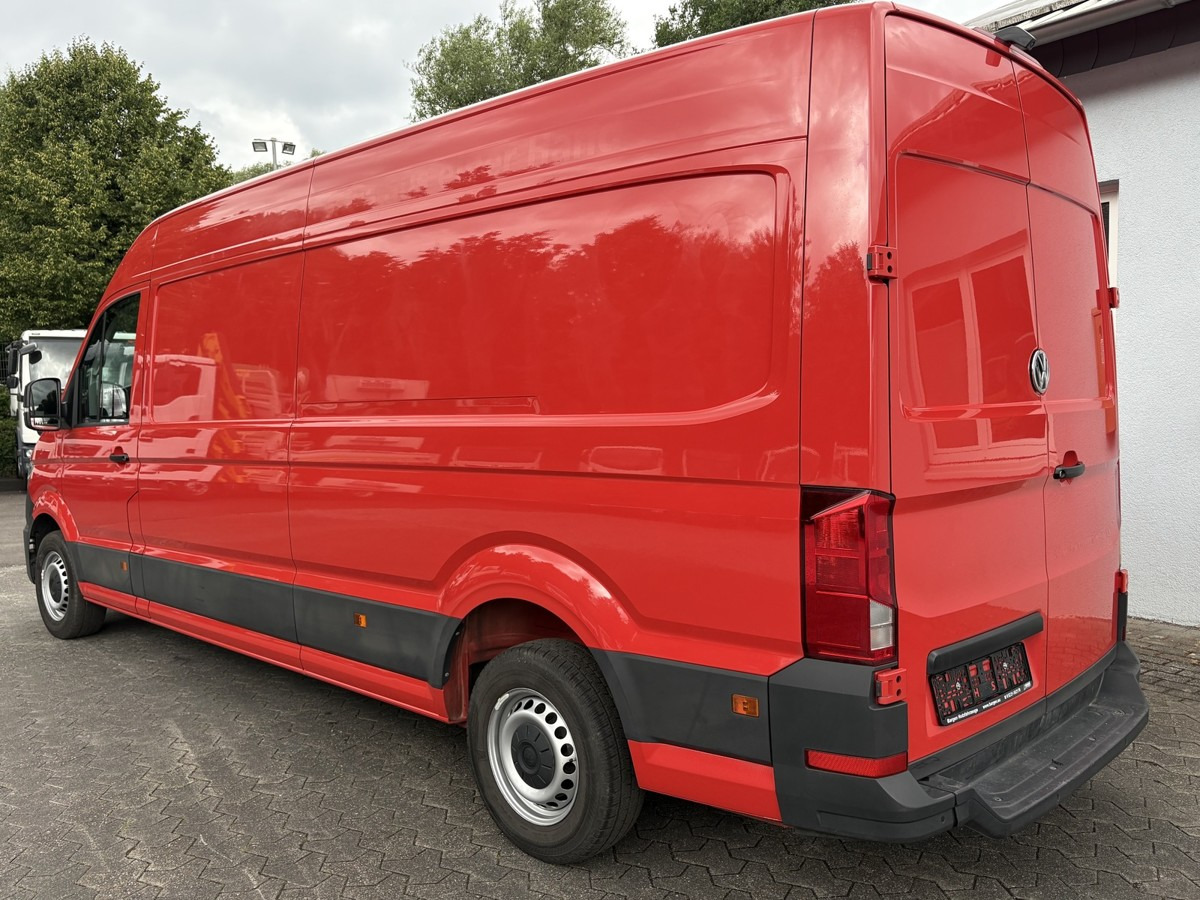 VW Crafter 35 Maxi L4H3 1Hand PDC - Furgon: slika 4 VW Crafter 35 Maxi L4H3 1Hand PDC - Furgon: slika 4