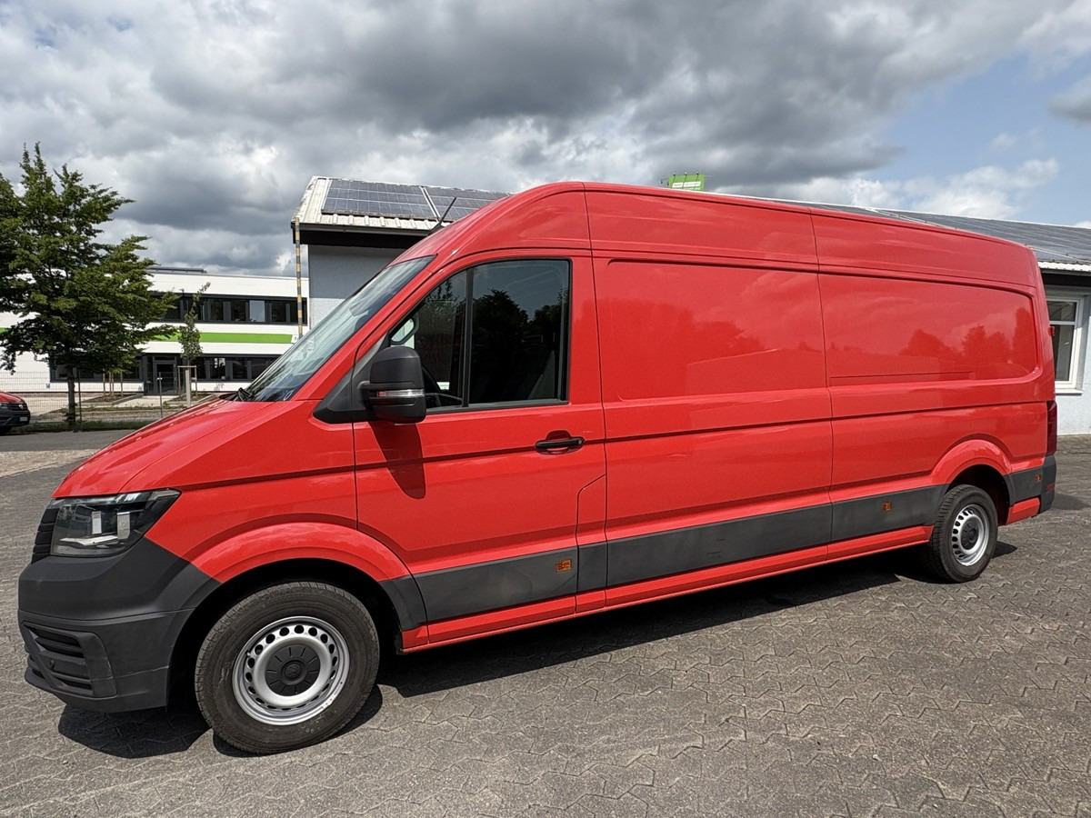 VW Crafter 35 Maxi L4H3 1Hand PDC - Furgon: slika 2 VW Crafter 35 Maxi L4H3 1Hand PDC - Furgon: slika 2
