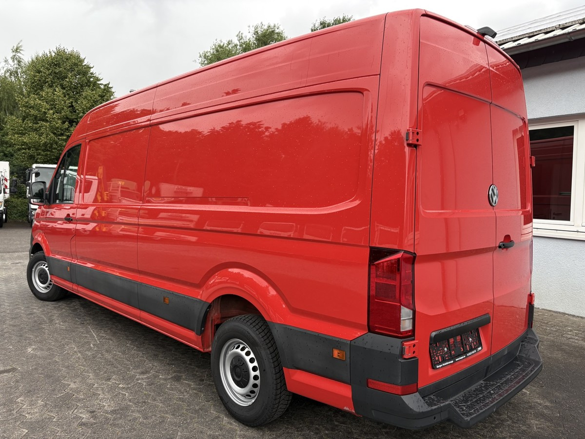 VW Crafter 35 Maxi L4H3 1Hand PDC - Furgon: slika 5 VW Crafter 35 Maxi L4H3 1Hand PDC - Furgon: slika 5