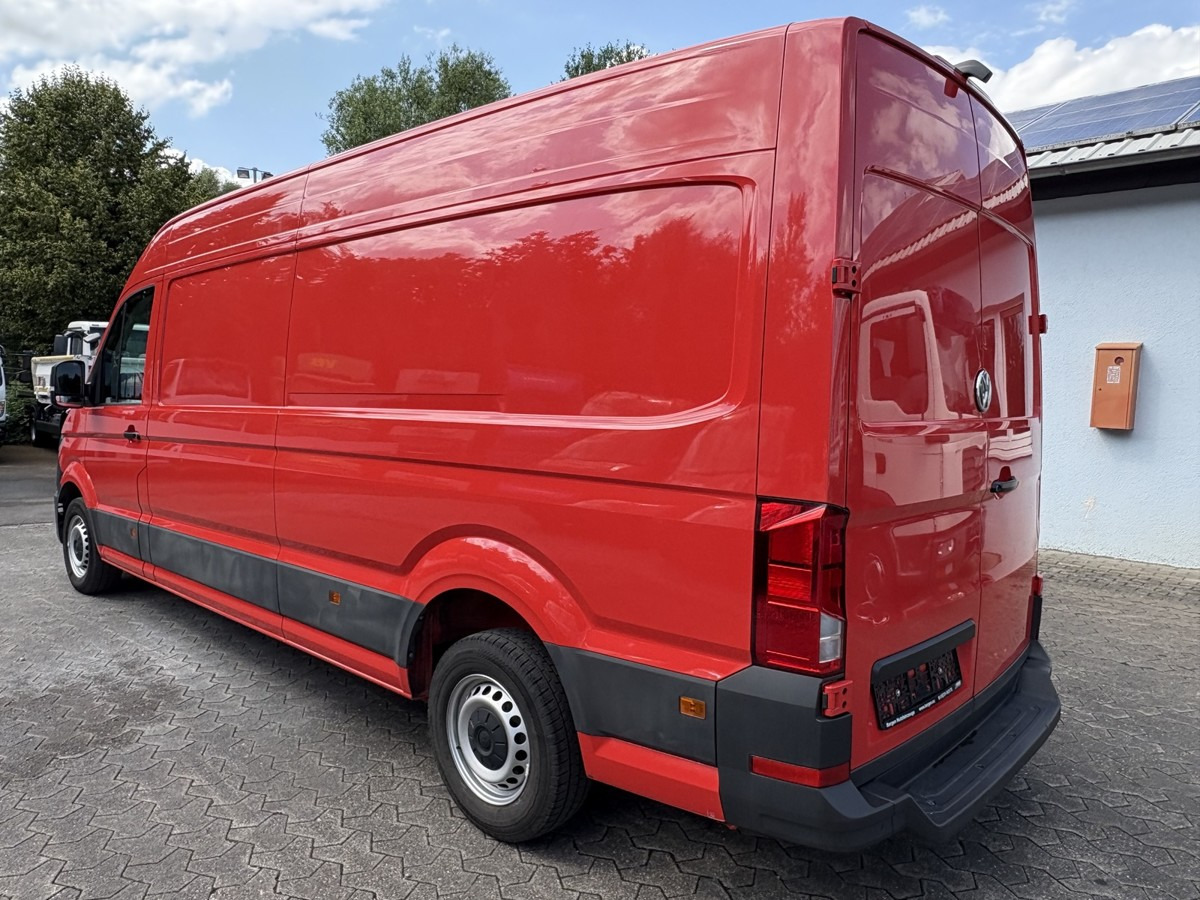 VW Crafter 35 Maxi L4H3 1Hand PDC - Furgon: slika 3 VW Crafter 35 Maxi L4H3 1Hand PDC - Furgon: slika 3