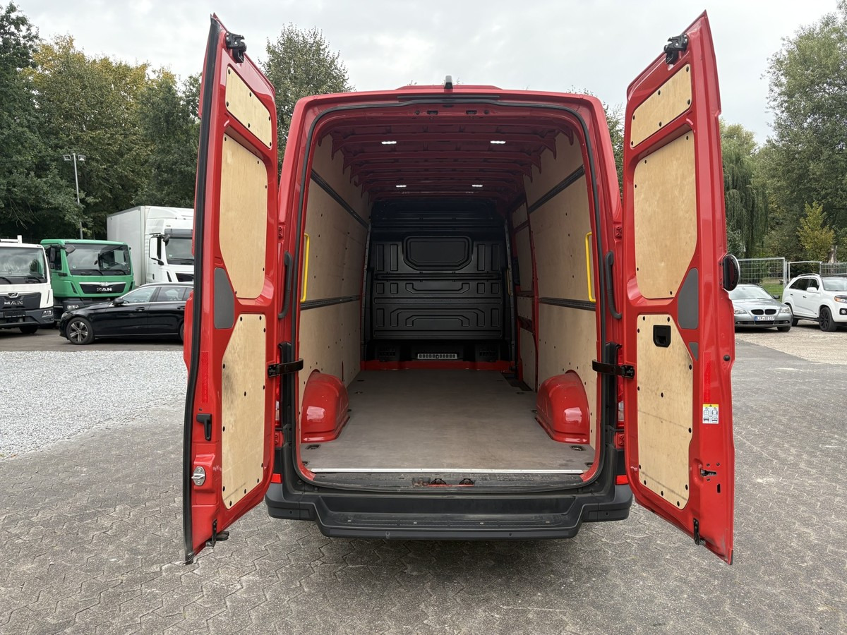VW Crafter 35 Maxi L4H3 1Hand PDC sofort verfügbar! - Furgon: slika 5 VW Crafter 35 Maxi L4H3 1Hand PDC sofort verfügbar! - Furgon: slika 5