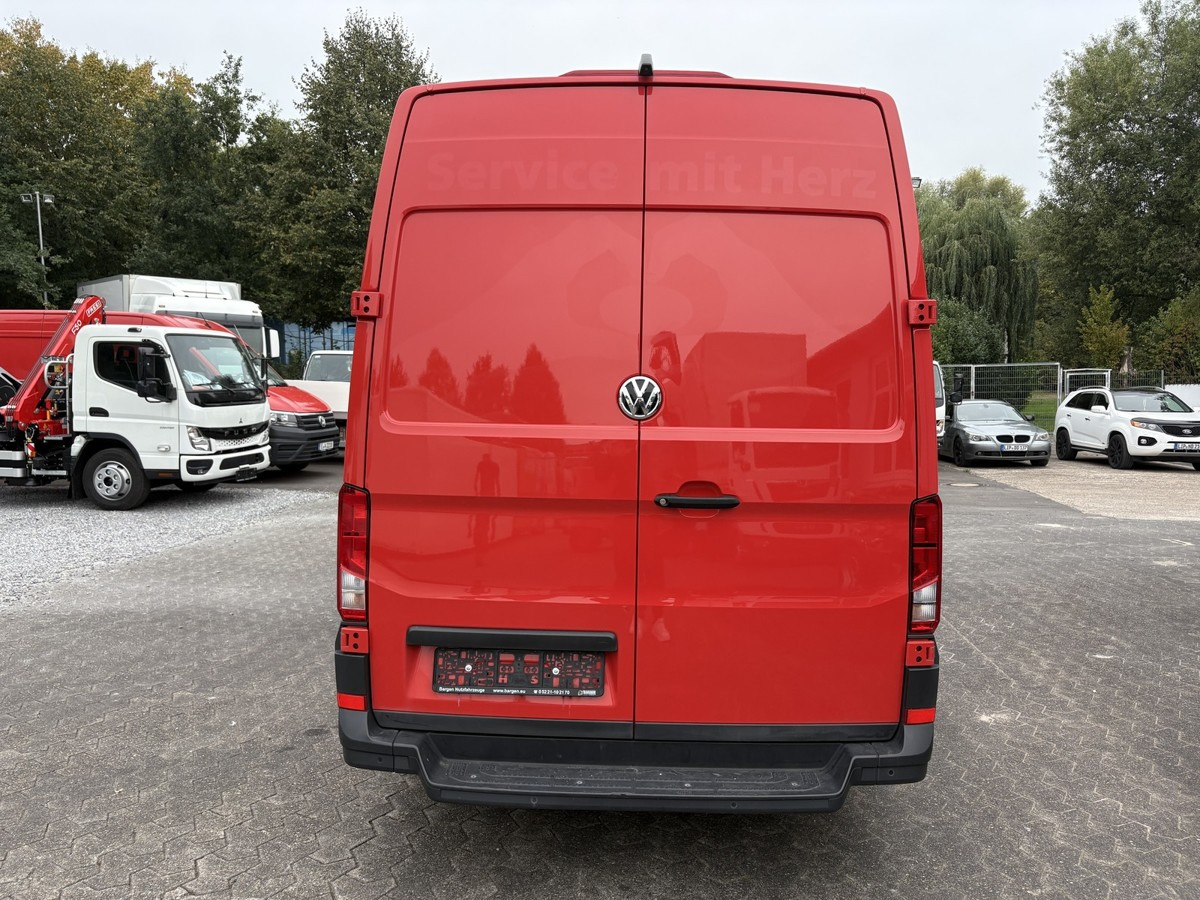 VW Crafter 35 Maxi L4H3 1Hand PDC sofort verfügbar! - Furgon: slika 4 VW Crafter 35 Maxi L4H3 1Hand PDC sofort verfügbar! - Furgon: slika 4