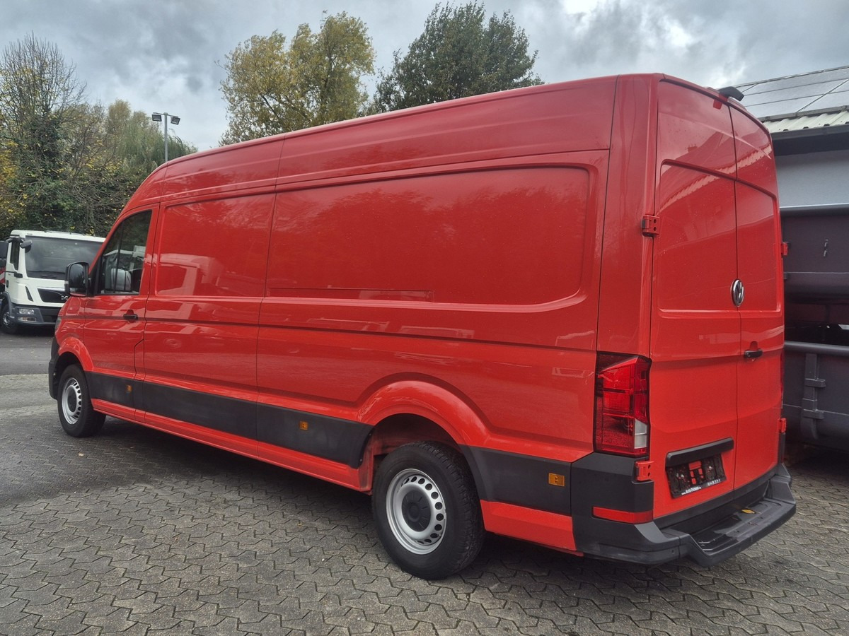 VW Crafter 35 Maxi L4H3 1Hand PDC sofort verfügbar! - Furgon: slika 3 VW Crafter 35 Maxi L4H3 1Hand PDC sofort verfügbar! - Furgon: slika 3