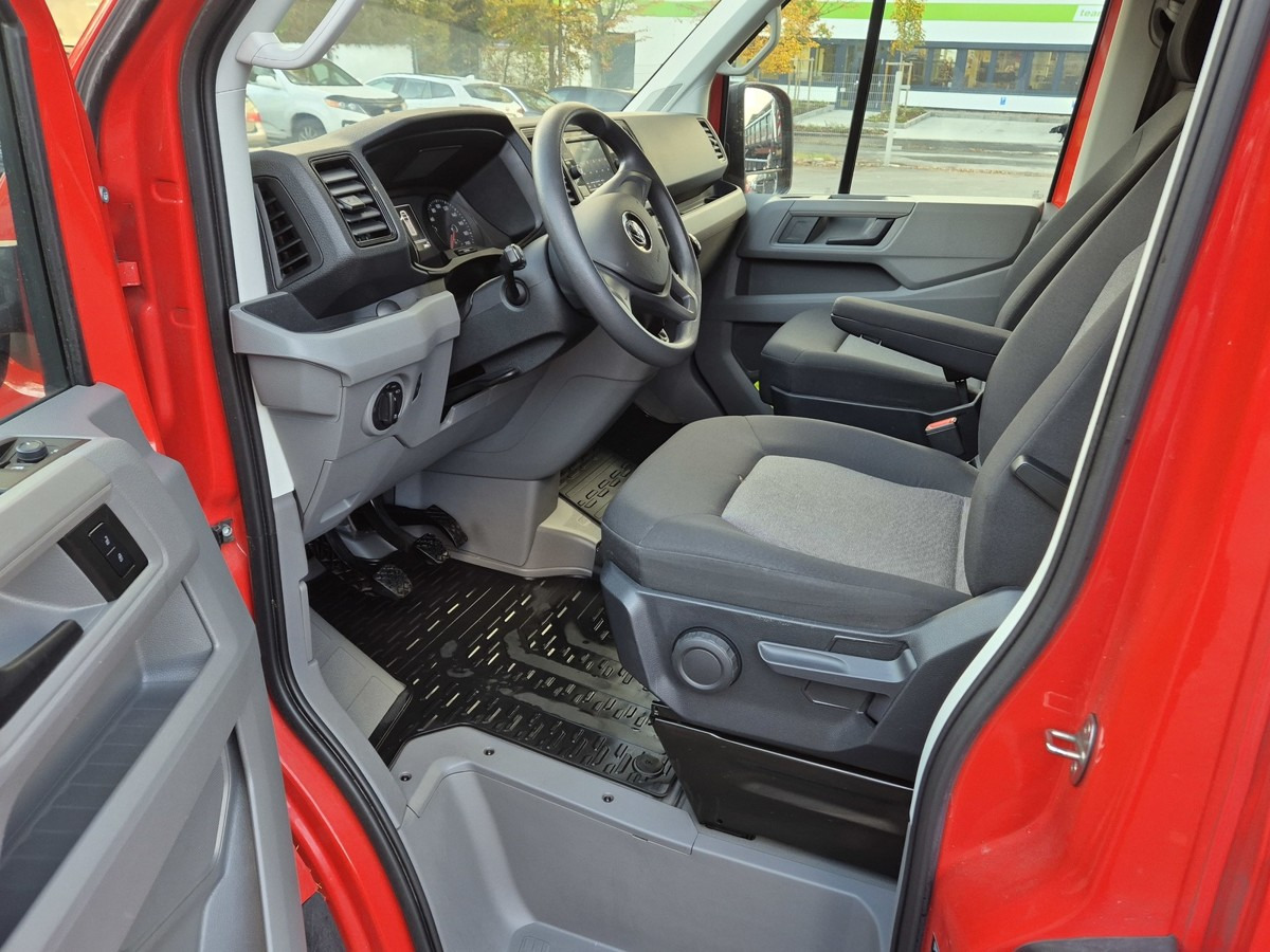 VW Crafter 35 Maxi L4H3 1Hand PDC sofort verfügbar! - Furgon: slika 5 VW Crafter 35 Maxi L4H3 1Hand PDC sofort verfügbar! - Furgon: slika 5