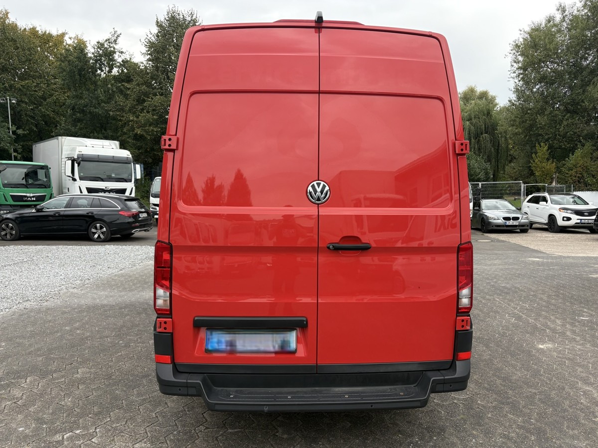VW Crafter 35 Maxi L4H3 1Hand PDC sofort verfügbar! - Furgon: slika 4 VW Crafter 35 Maxi L4H3 1Hand PDC sofort verfügbar! - Furgon: slika 4