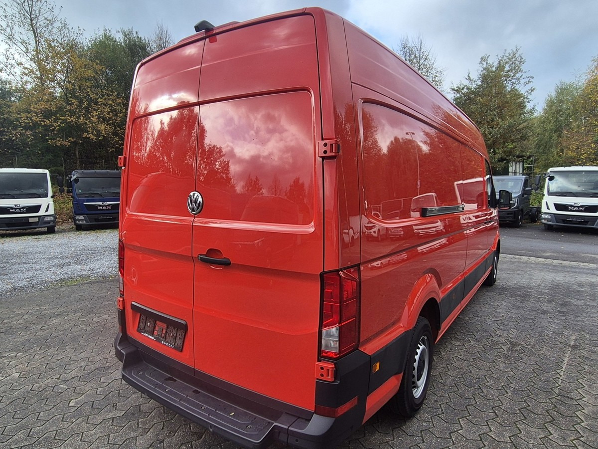 VW Crafter 35 Maxi L4H3 1Hand PDC sofort verfügbar! - Furgon: slika 4 VW Crafter 35 Maxi L4H3 1Hand PDC sofort verfügbar! - Furgon: slika 4