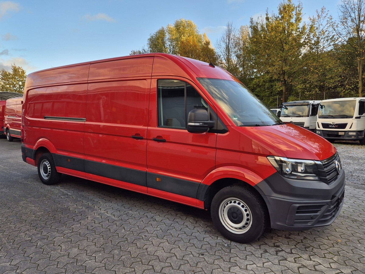 VW Crafter 35 Maxi L4H3 1Hand PDC sofort verfügbar! - Furgon: slika 4 VW Crafter 35 Maxi L4H3 1Hand PDC sofort verfügbar! - Furgon: slika 4